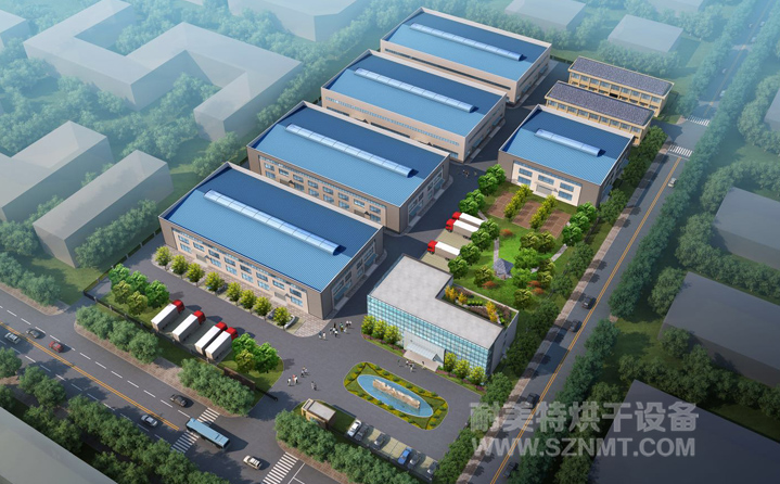 湖南省耐美特智能烘干設(shè)備有限公司